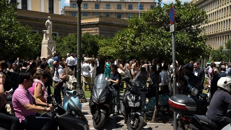 Μπαράζ μετασεισμών μετά το σεισμό των 5,1 Ρίχτερ – Στα 4,4 Ρίχτερ ο ισχυρότερος